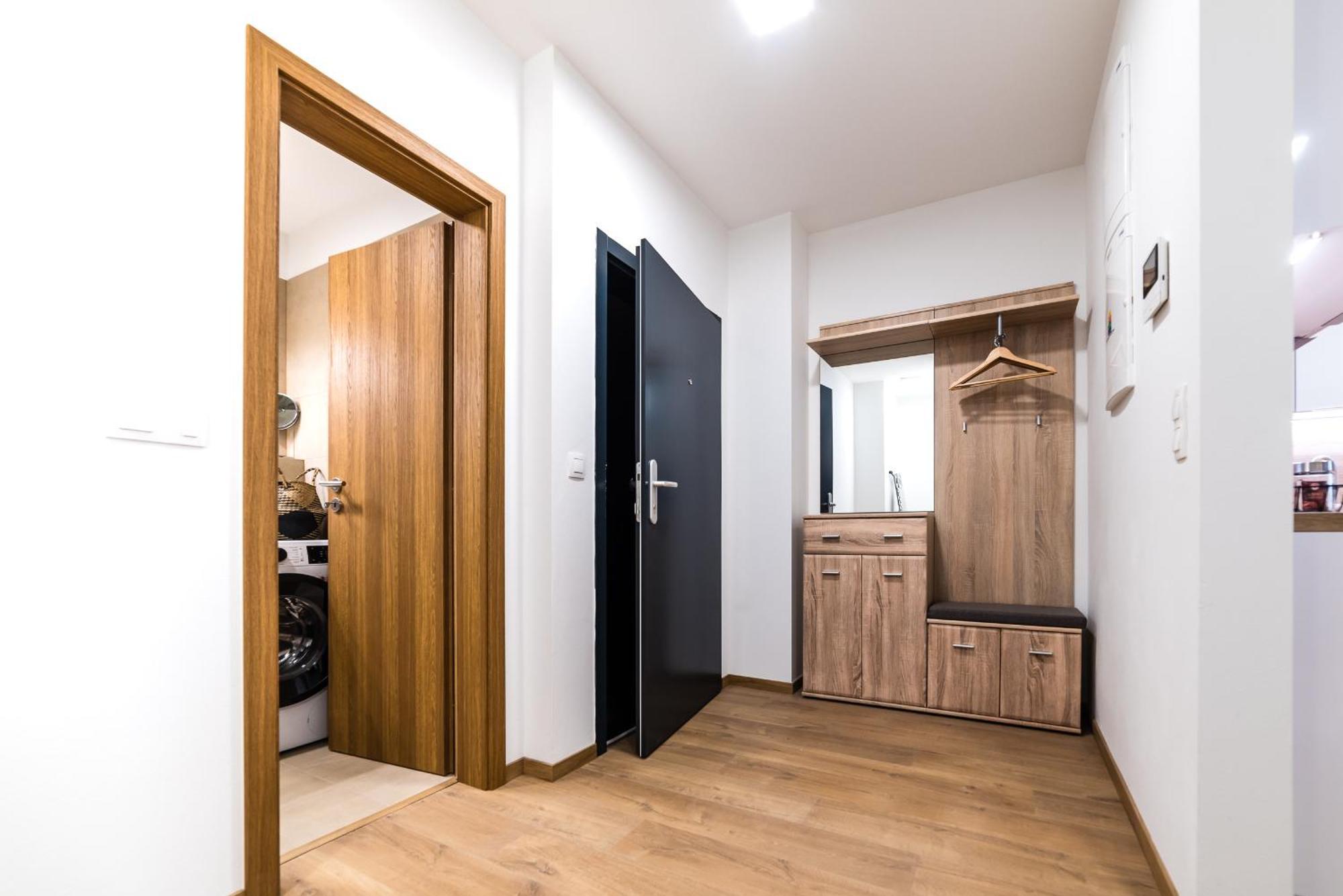 ברטיסלאבה Mickiewiczova Apartment Free Parking By Veronika & Jano מראה חיצוני תמונה