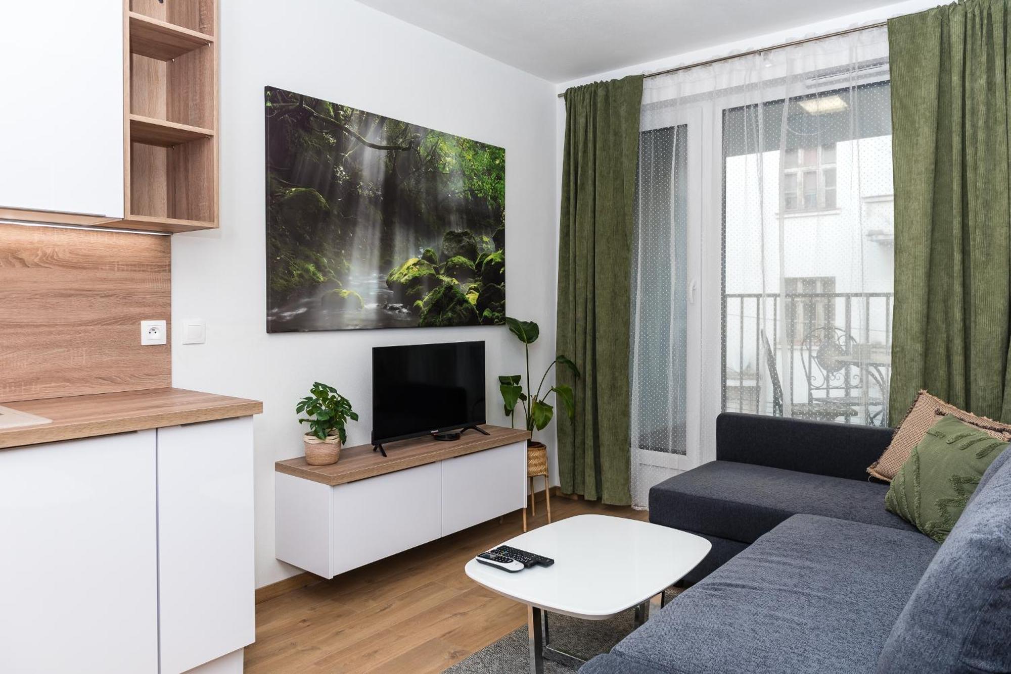 ברטיסלאבה Mickiewiczova Apartment Free Parking By Veronika & Jano מראה חיצוני תמונה