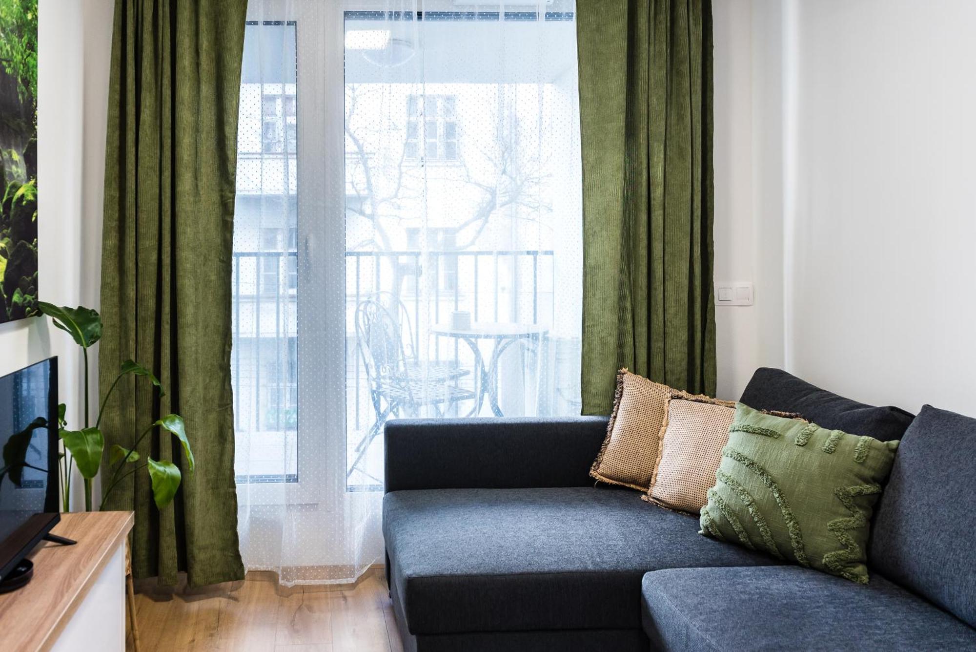ברטיסלאבה Mickiewiczova Apartment Free Parking By Veronika & Jano מראה חיצוני תמונה