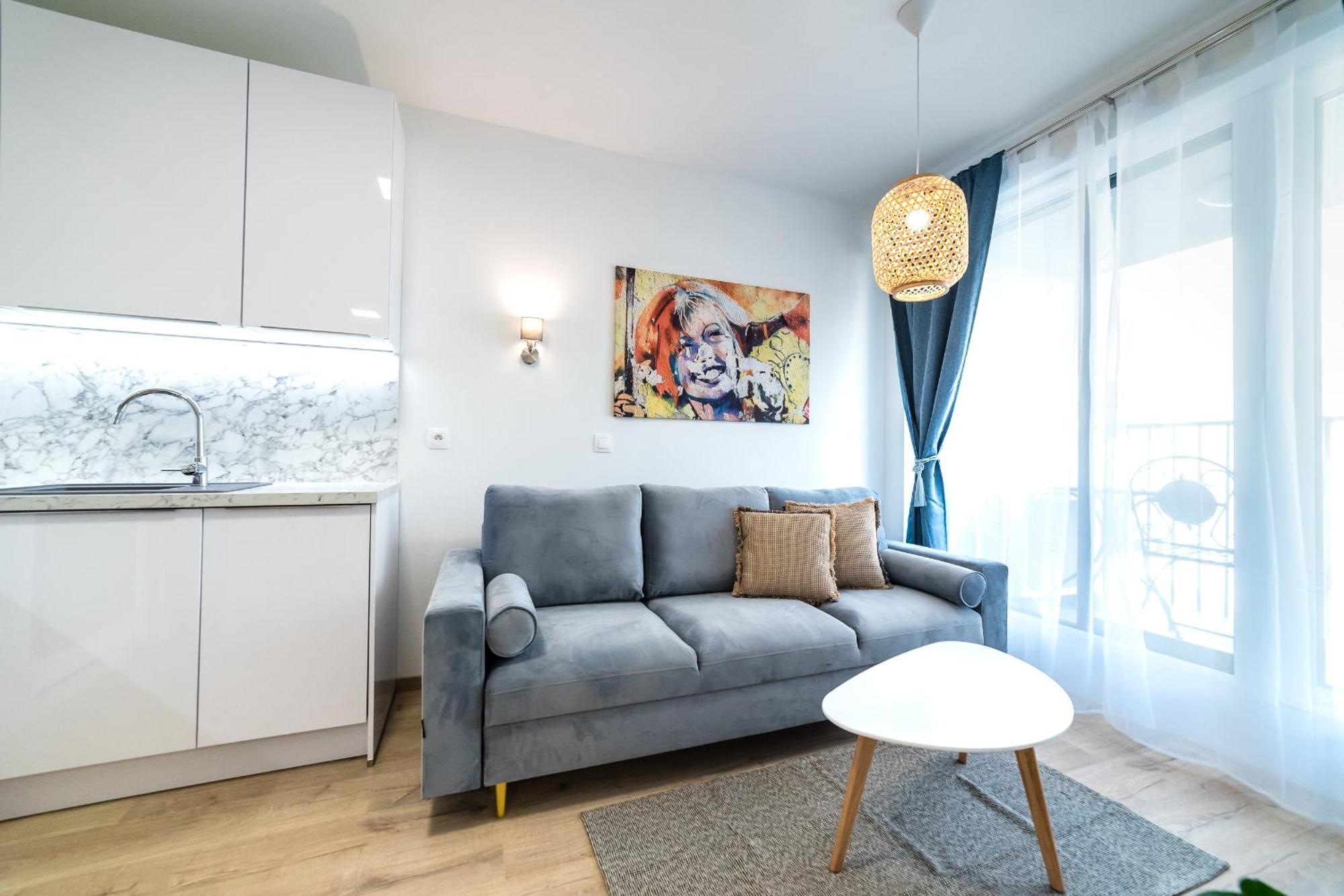 ברטיסלאבה Mickiewiczova Apartment Free Parking By Veronika & Jano מראה חיצוני תמונה