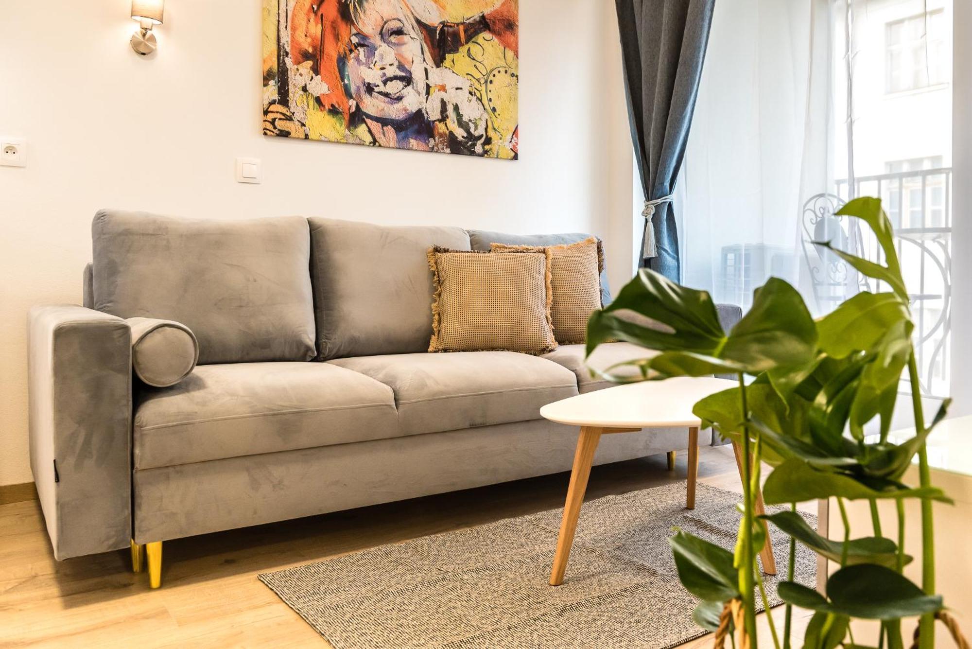 ברטיסלאבה Mickiewiczova Apartment Free Parking By Veronika & Jano מראה חיצוני תמונה
